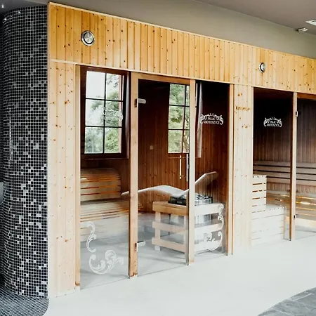 호텔 Palac Basen&spa Krotoszyce