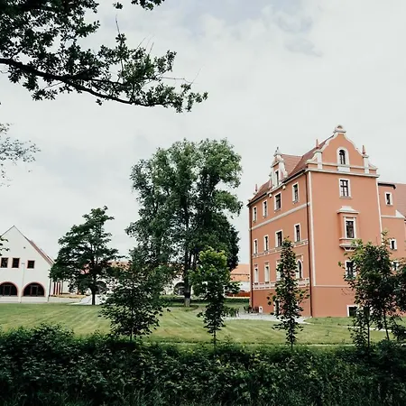 Palac Basen&spa 호텔 Krotoszyce