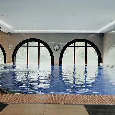 Palac Basen&spa 호텔 Krotoszyce