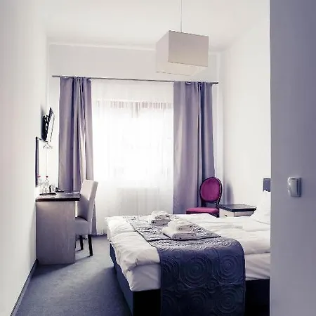 Hotell Palac Basen&spa Krotoszyce