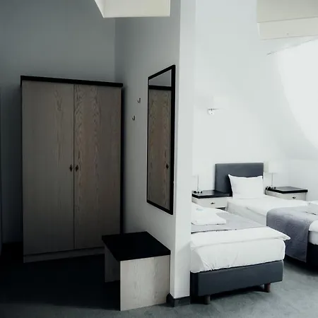 Palac Basen&spa ホテル