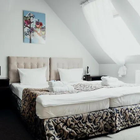호텔 Palac Basen&spa Krotoszyce