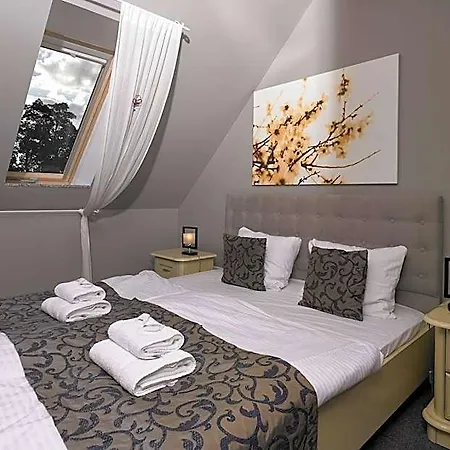 Palac Basen&spa ホテル