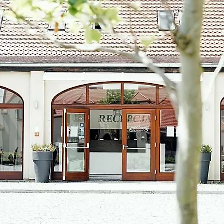 Hotell Palac Basen&spa Krotoszyce
