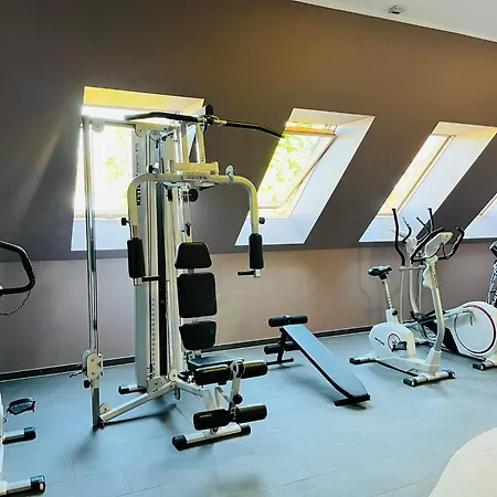 Palac Basen&spa 호텔