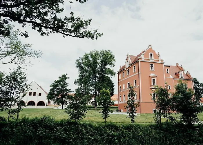 Palac Basen&spa Hotel Krotoszyce