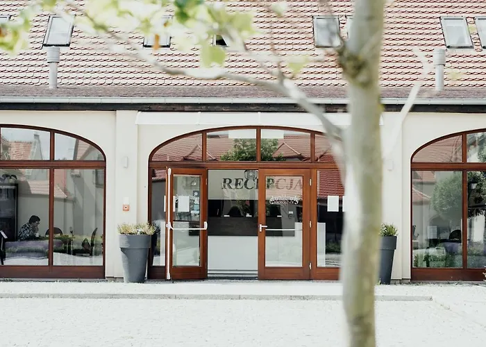 Szálloda Palac Basen&spa 3*