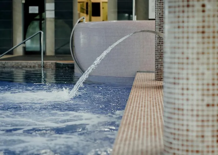 Palac Basen&spa Szálloda Krotoszyce