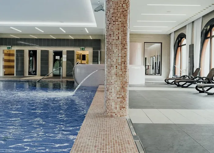 Hotel Palac Basen&spa 3*