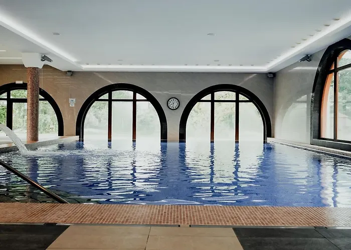 Palac Basen&spa Szálloda Krotoszyce