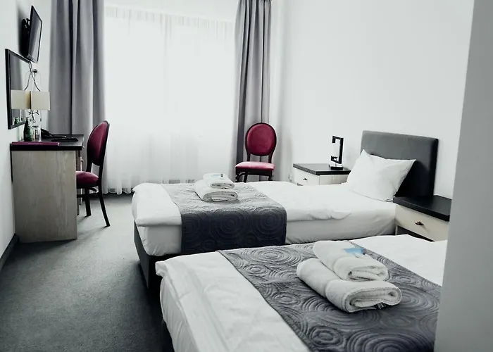 Hotel Palac Basen&spa 3*