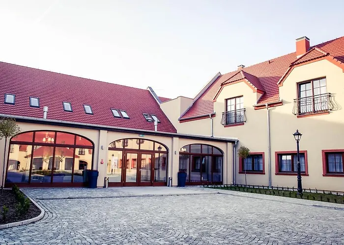 Palac Basen&spa 3* Krotoszyce